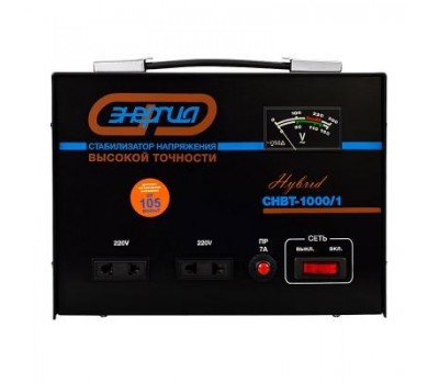 Стабилизатор напряжения Энергия Voltron 1000 (5%)