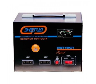 Стабилизатор напряжения Энергия APC 1500