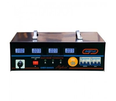 Стабилизатор напряжения Энергия Hybrid СНВТ 3000