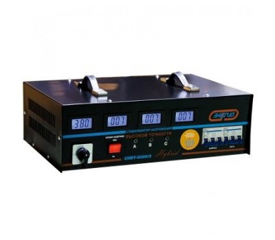 Стабилизатор напряжения Энергия Hybrid СНВТ 3000