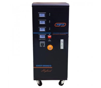 Стабилизатор напряжения Энергия Hybrid СНВТ 9000
