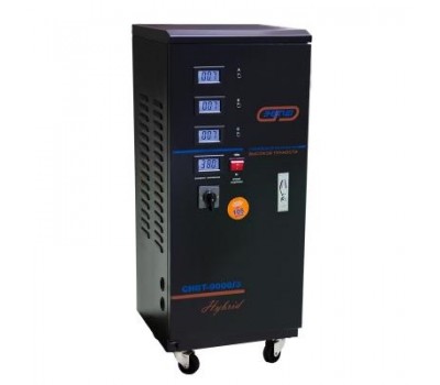 Стабилизатор напряжения Энергия Hybrid СНВТ 9000