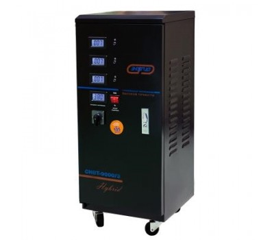 Стабилизатор напряжения Энергия Hybrid СНВТ 9000