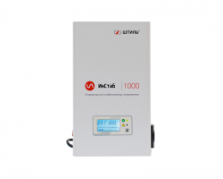Стабилизатор напряжения IS1000 (1000 ВА)