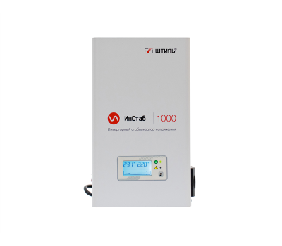 Стабилизатор напряжения IS1000 (1000 ВА)