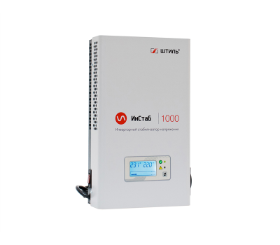 Стабилизатор напряжения IS1000 (1000 ВА)