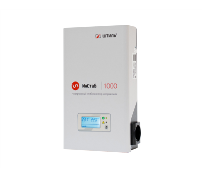 Стабилизатор напряжения IS1000 (1000 ВА)