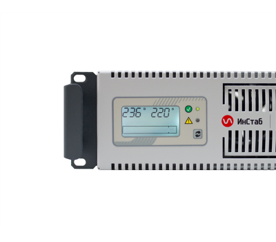 Стабилизатор напряжения IS1000RT (1000 ВА)