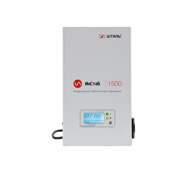 Стабилизатор напряжения IS1500 (1500 ВА)