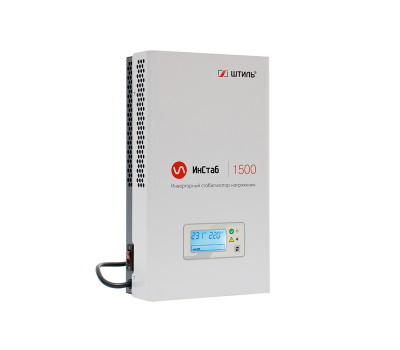 Стабилизатор напряжения IS1500 (1500 ВА)