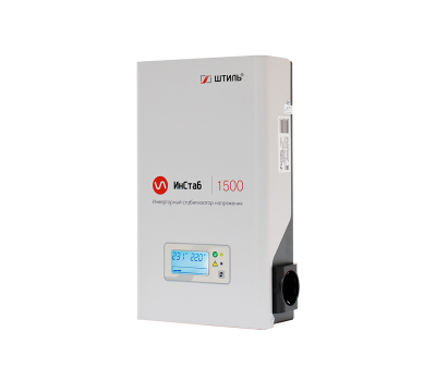 Стабилизатор напряжения IS1500 (1500 ВА)