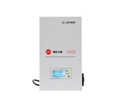 Стабилизатор напряжения IS2000 (2000 ВА)