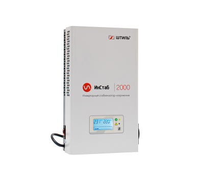 Стабилизатор напряжения IS2000 (2000 ВА)