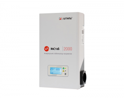 Стабилизатор напряжения IS2000 (2000 ВА)-foto3