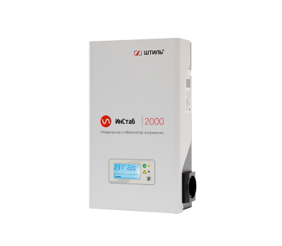 Стабилизатор напряжения IS2000 (2000 ВА)