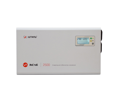 Стабилизатор напряжения IS2500 (2500 ВА)