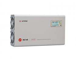 Стабилизатор напряжения IS2500 (2500 ВА)-foto2