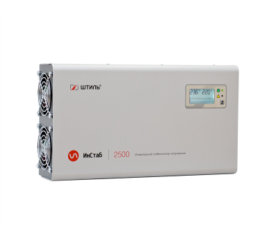 Стабилизатор напряжения IS2500 (2500 ВА)