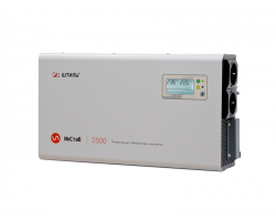 Стабилизатор напряжения IS2500 (2500 ВА)-foto3