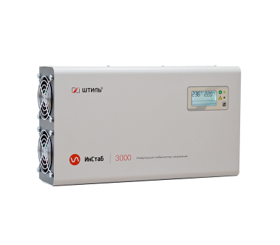 Стабилизатор напряжения IS3000 (3000 ВА)