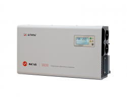 Стабилизатор напряжения IS3000 (3000 ВА)-foto3