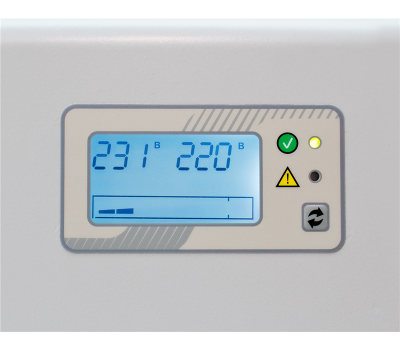 Стабилизатор напряжения IS3000 (3000 ВА)