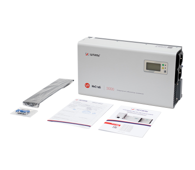 Стабилизатор напряжения IS3000 (3000 ВА)