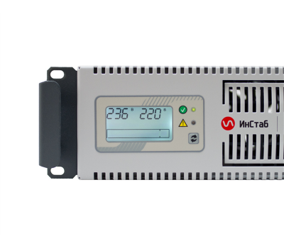 Стабилизатор напряжения IS3000RT (3000 ВА)