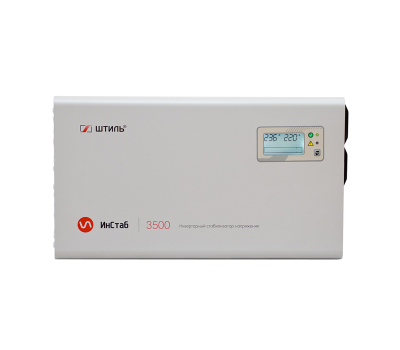 Стабилизатор напряжения IS3500 (3500 ВА)