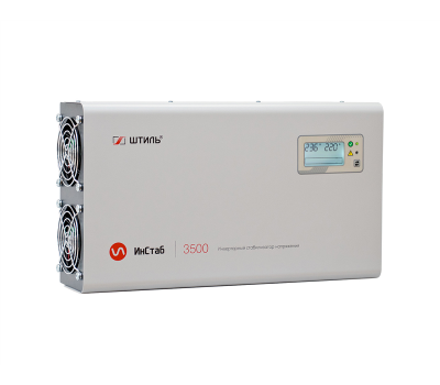 Стабилизатор напряжения IS3500 (3500 ВА)