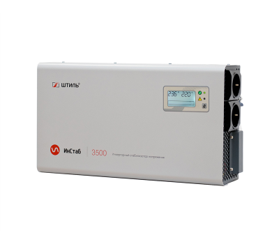 Стабилизатор напряжения IS3500 (3500 ВА)