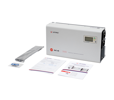 Стабилизатор напряжения IS3500 (3500 ВА)