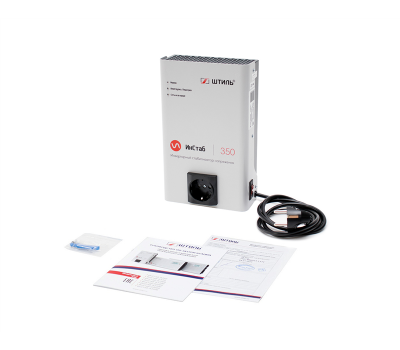 Стабилизатор напряжения IS350 (350 ВА)