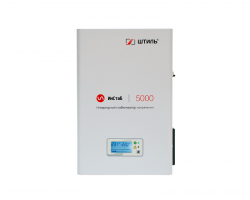 Стабилизатор напряжения IS5000 (5 кВА)