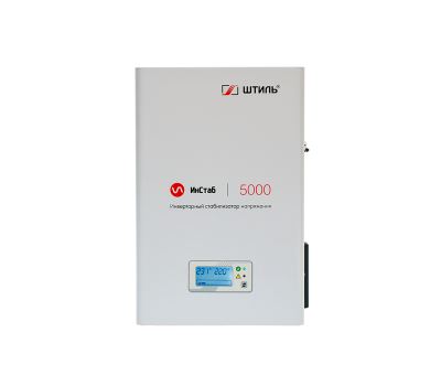 Стабилизатор напряжения IS5000 (5 кВА)