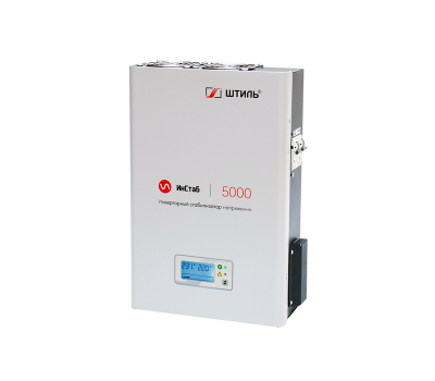 Стабилизатор напряжения IS5000 (5 кВА)