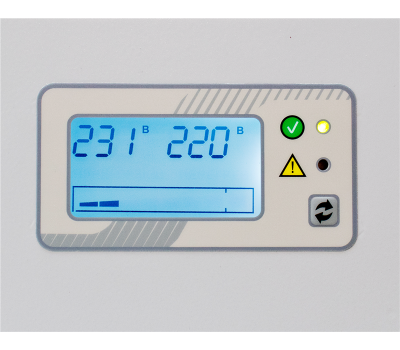 Стабилизатор напряжения IS5000 (5 кВА)