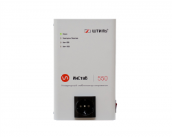 Стабилизатор напряжения IS550 (550 ВА)