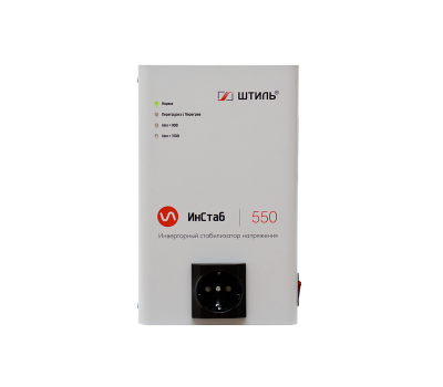 Стабилизатор напряжения IS550 (550 ВА)