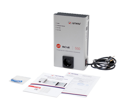 Стабилизатор напряжения IS550 (550 ВА)