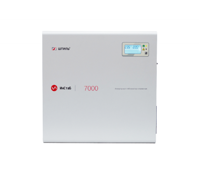 Стабилизатор напряжения IS7000 (7 кВА)