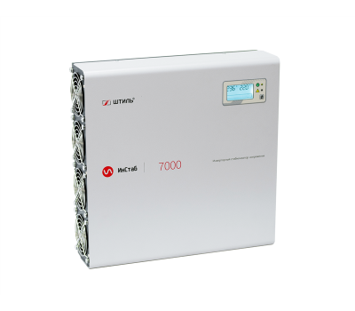 Стабилизатор напряжения IS7000 (7 кВА)