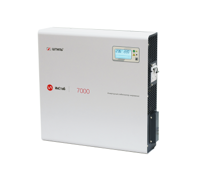 Стабилизатор напряжения IS7000 (7 кВА)