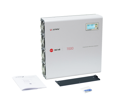 Стабилизатор напряжения IS7000 (7 кВА)