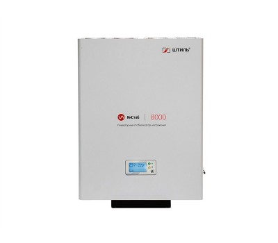 Стабилизатор напряжения IS8000 (8 кВА)