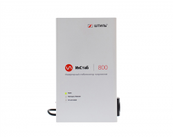 Стабилизатор напряжения IS800 (800 ВА)