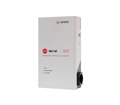 Стабилизатор напряжения IS800 (800 ВА)