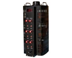 Лабораторный автотрансформатор Энергия ЛАТР Black Series трехфазный TSGC2-15-foto2