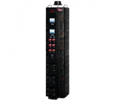 Лабораторный автотрансформатор Энергия ЛАТР Black Series трехфазный TSGC2-20