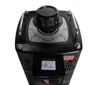 Лабораторный автотрансформатор Энергия ЛАТР Black Series трехфазный TSGC2-20